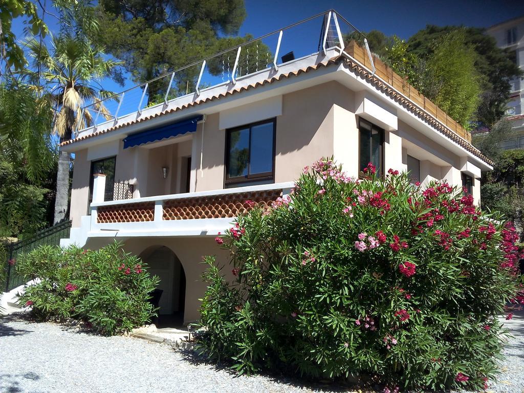 Villa Du Chateau Νίκαια Εξωτερικό φωτογραφία